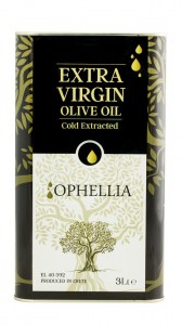 Оливковое масло Extra Virgine Olive Oil, 3 л